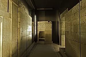 Tomb Chapel of Raemkai by Unknown Artist
