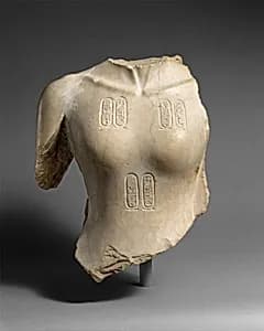 Torso of Akhenaten by Unknown Artist
