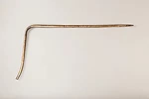 Tubular instrument (Syphon) by Unknown Artist