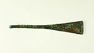 Tweezer fragment by Unknown Artist