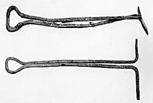 Tweezers by Unknown Artist