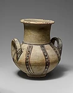 Two-handled Jar by Unknown Artist