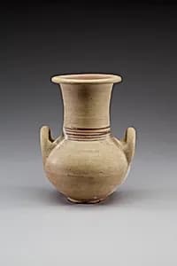 Two-Handled Jar from the Burial by Unknown Artist