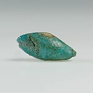 Unfinished Bead by Unknown Artist