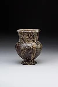 Unguent Jar from Neferkhawet's Tomb by Unknown Artist