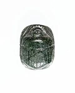 Uninscribed Heart Scarab by Unknown Artist
