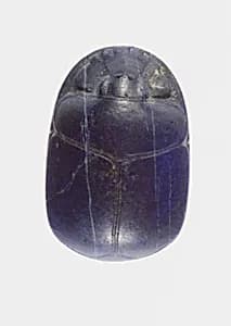 Uninscribed Scarab of Sithathoryunet by Unknown Artist