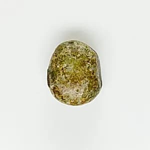 Uninscribed Scaraboid Bead by Unknown Artist