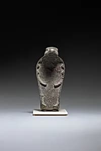 Uraeus decoration from shrine by Unknown Artist