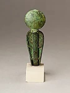 Uraeus, fitting from shrine by Unknown Artist