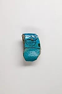 Vase fragment by Unknown Artist
