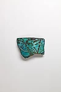 Vase fragment by Unknown Artist