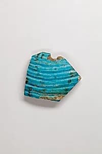 Vase fragment by Unknown Artist