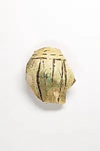 Vase fragment by Unknown Artist