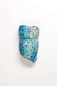 Vase fragment by Unknown Artist
