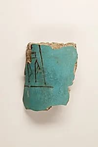 Vase fragment by Unknown Artist
