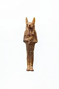 Viscera Figure of Duamutef by Unknown Artist