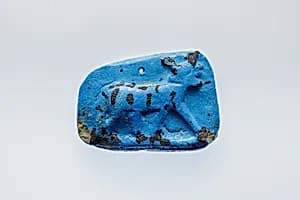 Votive Cow Plaque by Unknown Artist
