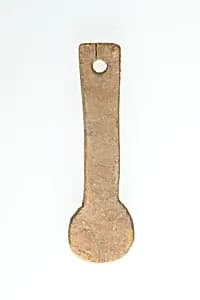 Votive fragment by Unknown Artist