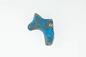 Votive fragment by Unknown Artist