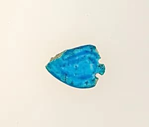 Votive Fragment, Pendant fragment by Unknown Artist