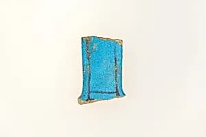 Votive Menat fragments by Unknown Artist