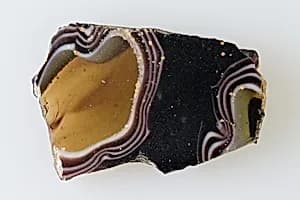 Wall revetment, agate pattern by Unknown Artist