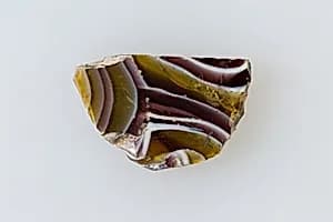 Wall revetment, agate pattern by Unknown Artist