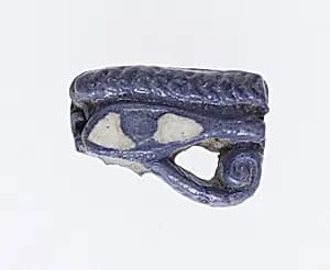 Wedjat Eye Amulet by Unknown Artist