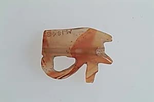 Wedjat Eye Amulet by Unknown Artist