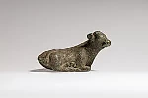 Weight Weighing Six Deben by Unknown Artist