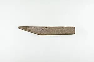 Whetstone of Baki by Unknown Artist