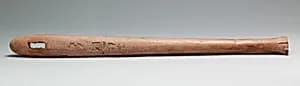 Whip handle of Nebiry by Unknown Artist