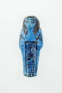 Worker Shabti of Nauny by Unknown Artist