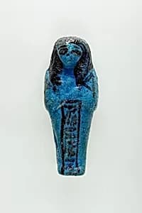 Worker Shabti of Nauny by Unknown Artist