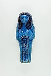 Worker Shabti of Nauny by Unknown Artist
