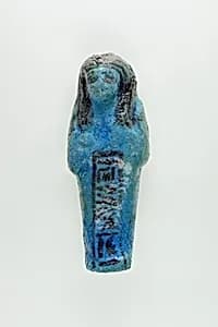 Worker Shabti of Nauny by Unknown Artist