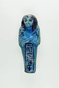 Worker Shabti of Nauny by Unknown Artist
