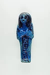 Worker Shabti of Nauny by Unknown Artist