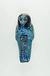 Worker Shabti of Nauny by Unknown Artist
