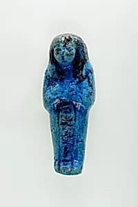 Worker Shabti of Nauny by Unknown Artist