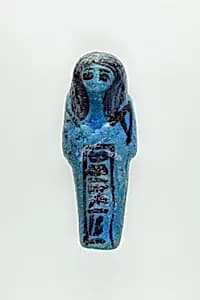 Worker Shabti of Nauny by Unknown Artist