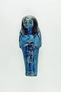 Worker Shabti of Nauny by Unknown Artist