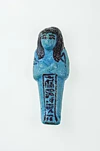 Worker Shabti of Nauny by Unknown Artist