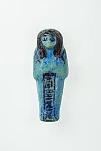Worker Shabti of Nauny by Unknown Artist