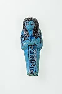 Worker Shabti of Nauny by Unknown Artist