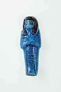 Worker Shabti of Nauny by Unknown Artist