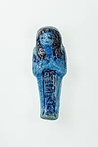 Worker Shabti of Nauny by Unknown Artist