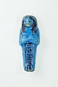 Worker Shabti of Nauny by Unknown Artist