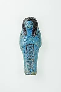 Worker Shabti of Nauny by Unknown Artist